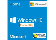 Microsoft Windows 10 Huisoem de Activeringscode 32 van de Zeer belangrijk Productvergunning Sleutel met 64 bits