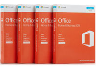 Het Huiszaken van Microsoft Office 2016, Office 2016-Huis en Bedrijfsdoos voor PC